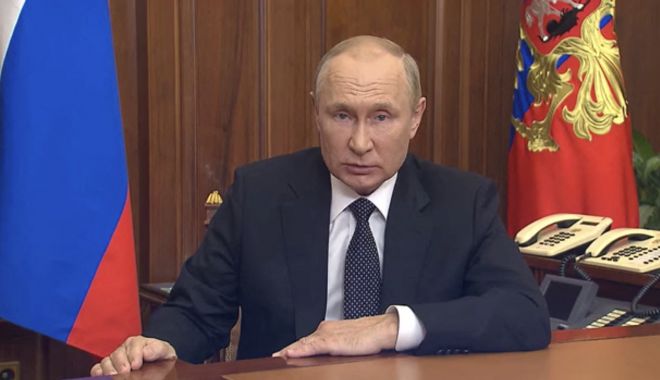 Vladimir Putin ordonă mobilizare parţială în Rusia, în contextul invaziei în Ucraina - putinordona-1663766780.jpg