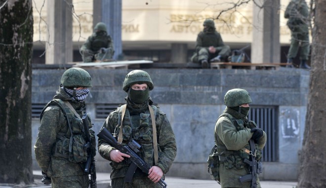 Putin a ordonat încetarea exercițiilor militare în apropiere de frontiera cu Ucraina - putinordonaincetarea-1400508086.jpg