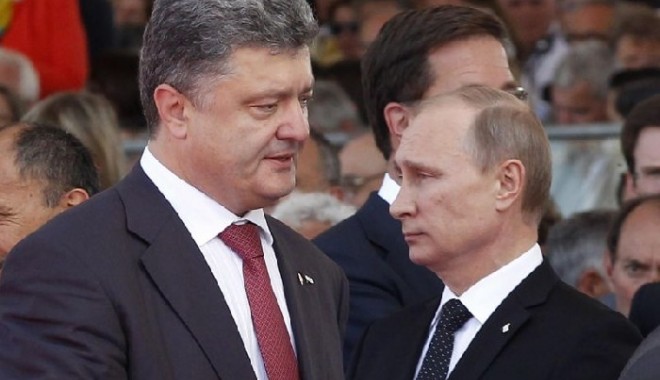 Război în Ucraina. Putin și Poroșenko au ajuns la un acord de pace - putinporoshenko800w700h800q90-1409734152.jpg