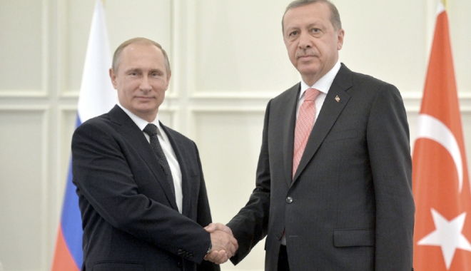 Vladimir Putin, întâlnire cu Recep Tayyip Erdogan - putinsierdogan-1506438483.jpg