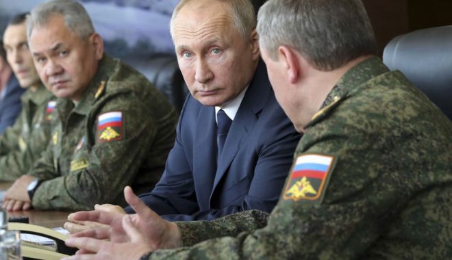 ALERTĂ! Un spion rus, infiltrat în Statul Major al armatei ucrainene!
