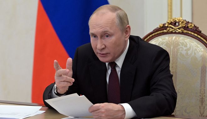 Vladimir Putin cere Ucrainei să garanteze siguranţa navelor - putinucraina-1667301823.jpg