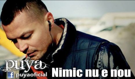 Puya a lansat un nou videoclip, dedicat memoriei fratelui său - VIDEO - puya-1332430396.jpg
