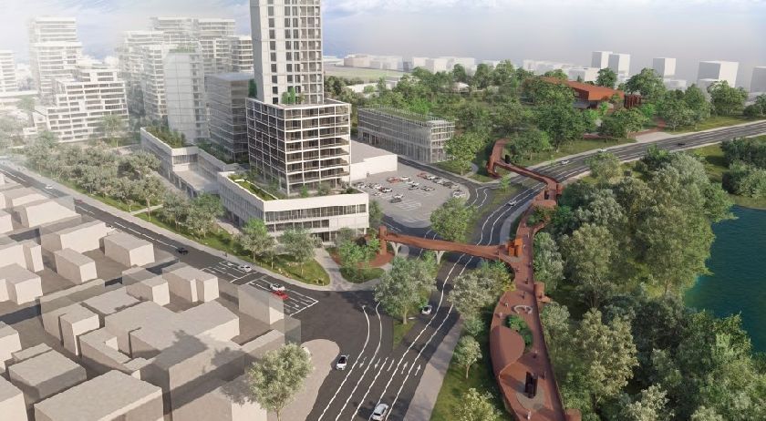 Undă verde pentru blocuri de 24 de etaje lângă Parcul Tăbăcărie! A fost aprobat proiectul Cambela Prod - puz-2-1769698484.webp