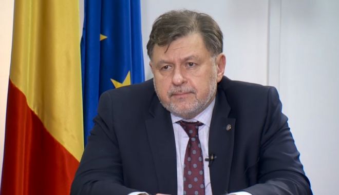 Rafila: Cîțu, Voiculescu și Mihăilă au cumpărat numai o treime din cantitatea de vaccinuri convenită cu UE