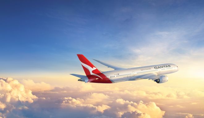 A fost realizat cel mai lung zbor fără escală din lume. Câte ore a durat cursa - qantas-1571563227.jpg