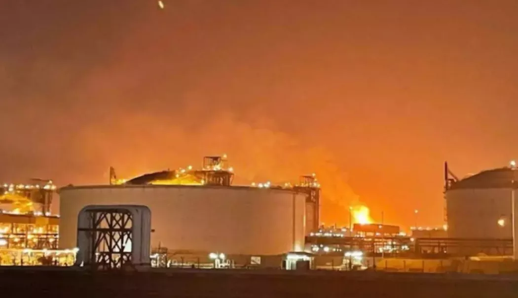 Explozie la principalul centru de procesare a gazelor naturale lichefiate din Qatar. Zeci de răniți și persoane dispărute - qatar-explozie-1782110338.webp