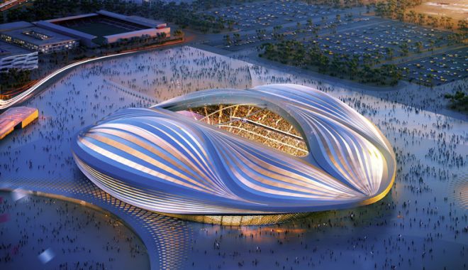 FIFA a decis câte echipe naționale vor participa la CM 2022 - qatar2022worldcupbyzahahadiddeze-1558598919.jpg