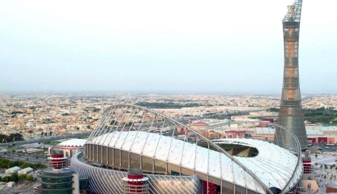 Qatarul a inaugurat un stadion în plină pandemie - qatarul-1592313533.jpg