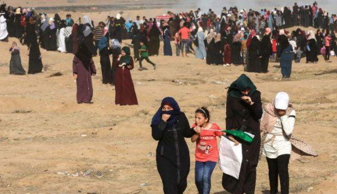 Qatarul oferă un ajutor financiar important Fâşiei Gaza - qatarulofera-1622225967.jpg
