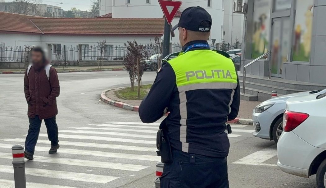 Razie în Constanța. 23 de șoferi lăsați fără permis într-o singură zi - r-1763212456.jpg