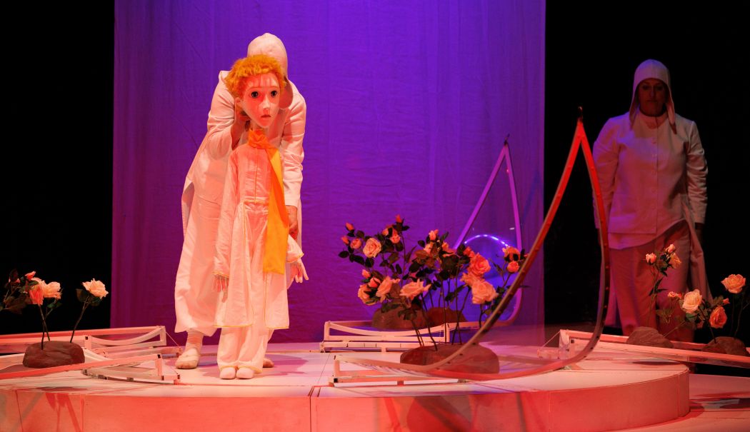 Astăzi, de la ora 12, a doua reprezentație cu premiera ”Micul Prinț”, la Teatrul „Căluțul de Mare” din Constanța