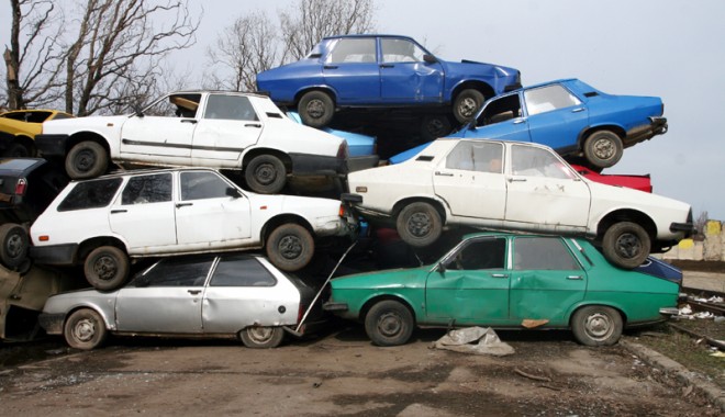 Rabla face primii pași. La Constanța se caută colectori - rabla-1331826974.jpg