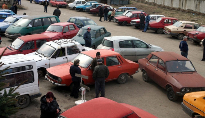 Tichetul Rabla rămâne la 6.500 lei. Bani mai mulți pentru mașinile electrice - rabla-1489597039.jpg