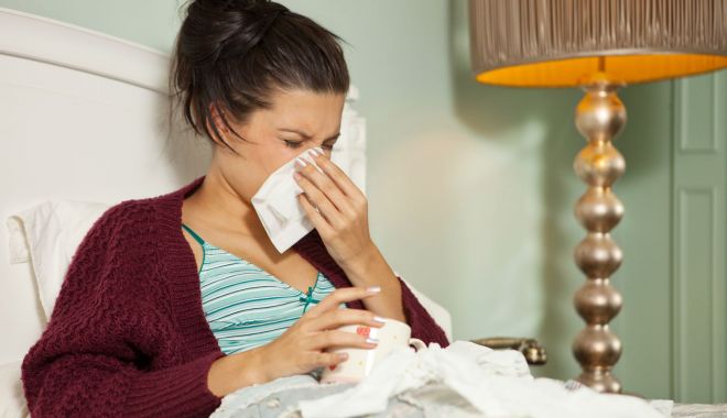 Răceala la ovare vă poate crește considerabil temperatura corpului - raceli-1710857872.jpg