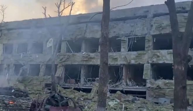 Rachetele rusești au lovit o bază militară uraineană din apropierea Poloniei - rachete-1647183595.jpg