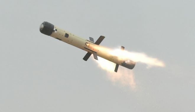 România a cumpărat fără licitaţie rachete antitanc germano-israeliene de sute de milioane de lei