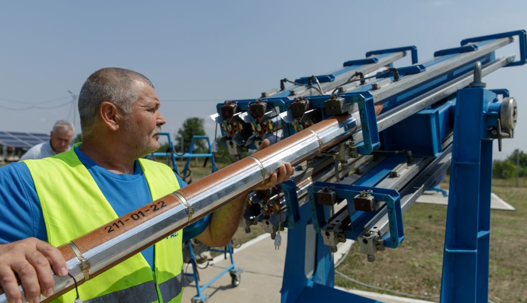 Ministrul Agriculturii spune că România va avea o rachetă performantă care aduce ploaia