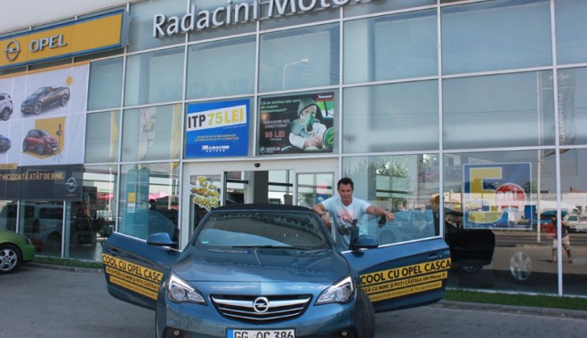 Răzvan Fodor a adus Opel Cascada la Rădăcini Motors Constanța - radacinimotors28-1372343990.jpg