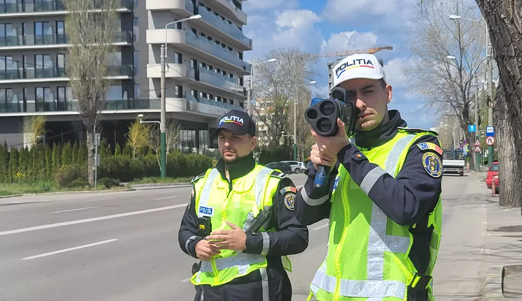 Radare în tot județul! Poliția Rutieră a intensificat verificările - radar-2-1771845177.webp
