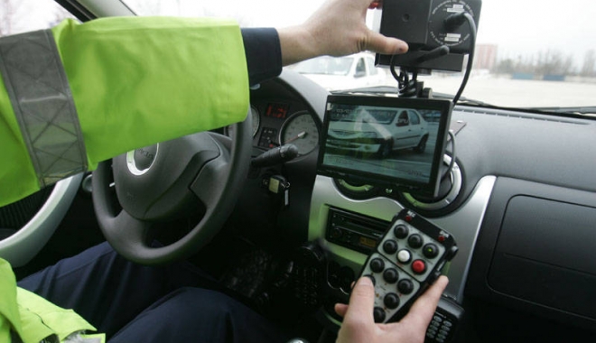 Rutieriștii au ieșit pe teren! Unde sunt amplasate radare în Constanța - radare-1463307155.jpg