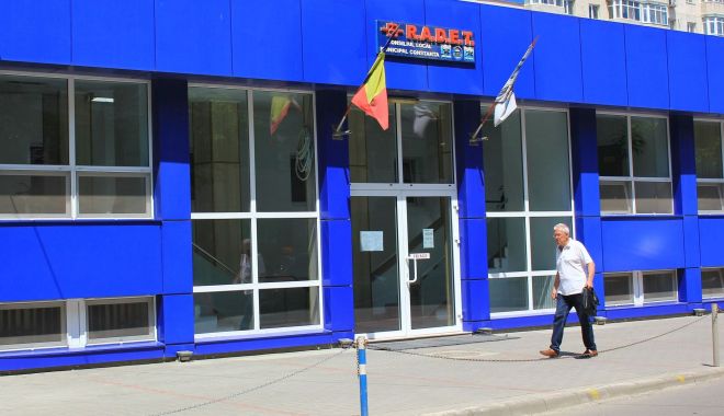 RADET Constanța își suspendă programul de relații cu publicul - radet2-1584518717.jpg