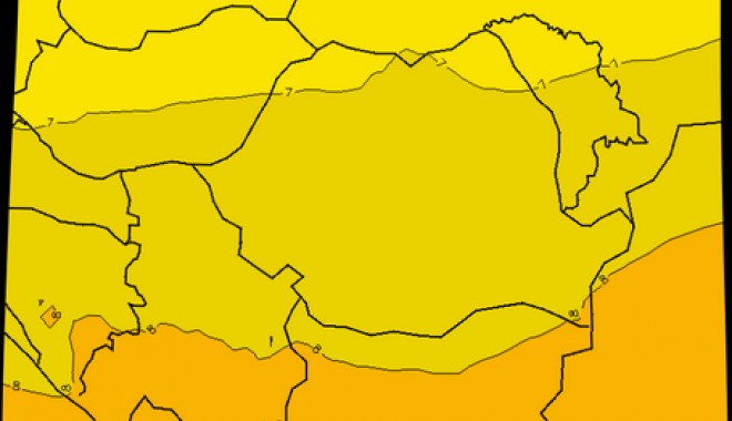 Nivelul mediu de radiații ultraviolete - radiatiiuv-1342164260.jpg