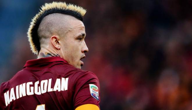 Fotbal / Jucător al echipei AS Roma, confundat cu un terorist la un hotel din Belgia - radjanainggolan-1447950504.jpg