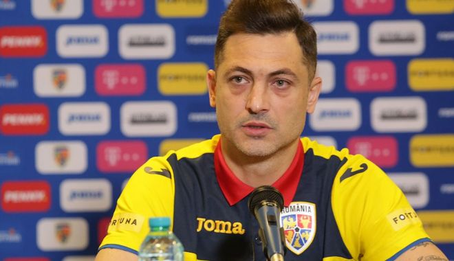 Fotbal, echipa naţională / Rădoi: „Nu stau pe acest scaun doar pentru a mă numi selecţioner” - radoi-1602757822.jpg