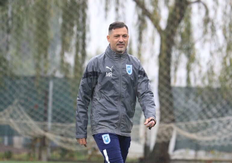 Mirel Rădoi a revenit la conducerea Universităţii Craiova - radoi-craiova-1738141561.jpg