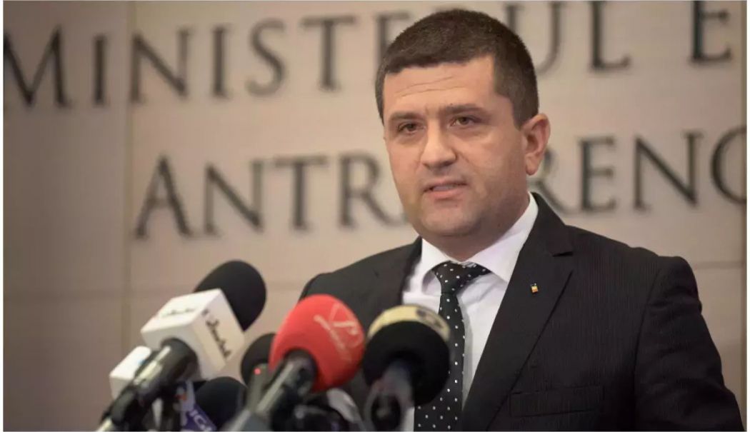 Radu Miruţă control la ANPC. 