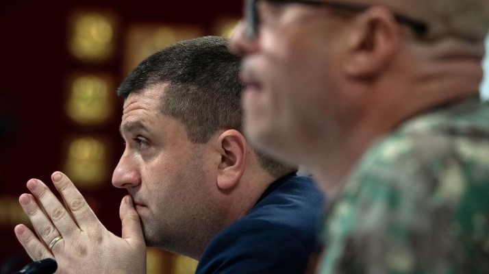 Avionul militar care îl transporta pe Radu Miruță, afectat de interferențe GPS lângă spațiul rusesc - radu-miruta-1779776566.webp