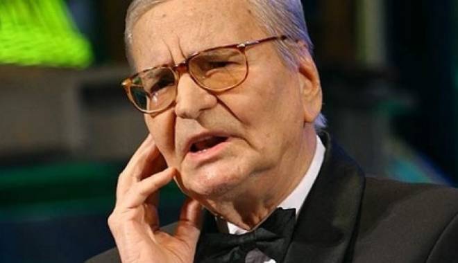 Radu Beligan a fost internat de urgență - radubeligan890x395-1448019651.jpg