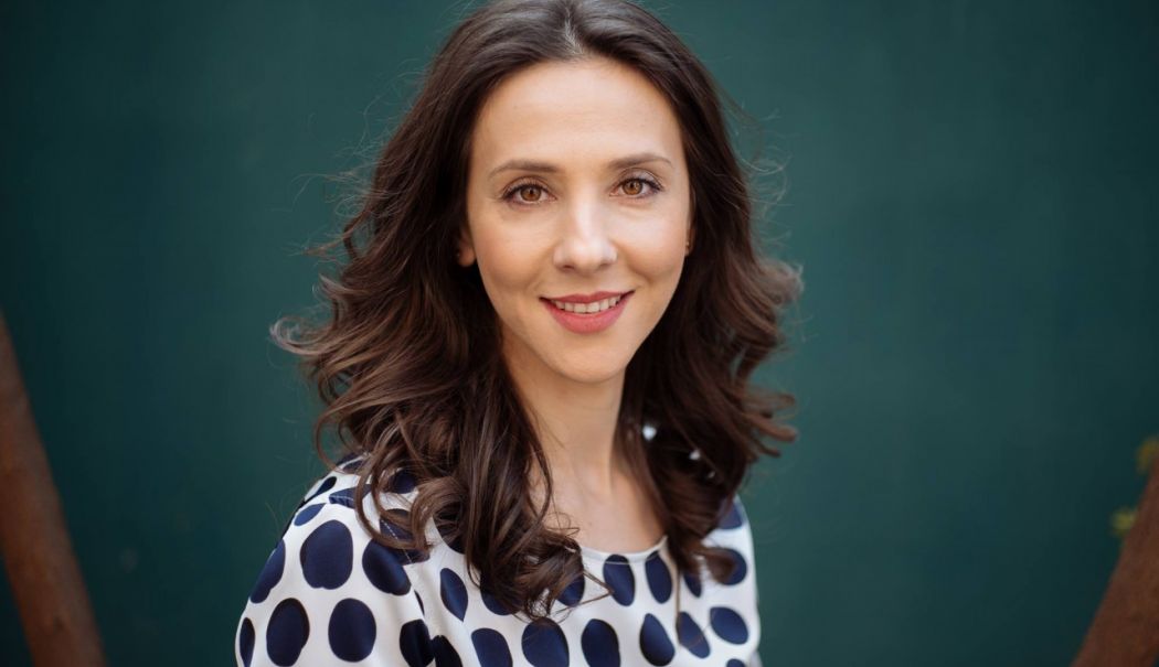 Andreea Răducan: „Am putea să ne gândim la o medalie a gimnasticii româneşti la Paris” - raducan-1712845334.jpg