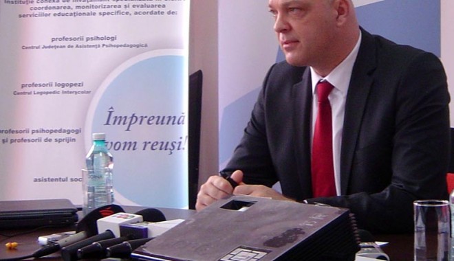 Există corupție în școlile constănțene? Răducu Popescu așteaptă dovezi - raducupopescu-1389805666.jpg