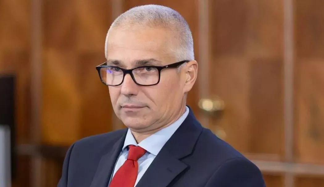 Ministrul Radu Marinescu, susținut fără rezerve de PSD - radumarinescu-1768220783.webp