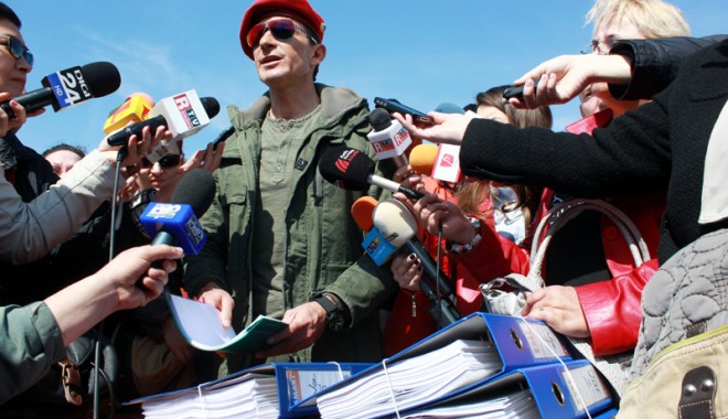 Primarul Radu Mazăre, cercetat pentru construirea cartierului 