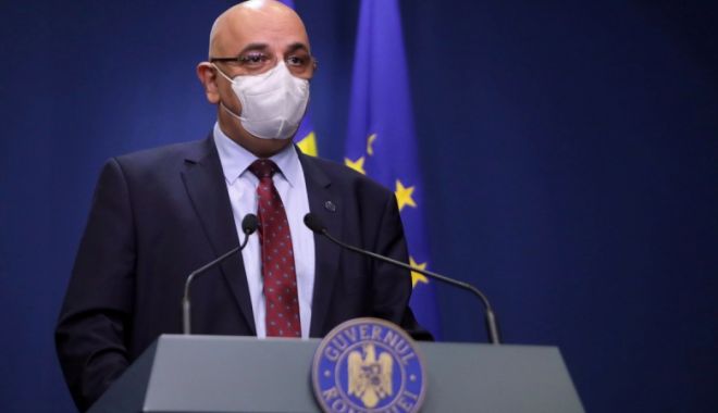 Raed Arafat: Clar după sărbători avem din nou creștere. Starea de alertă va continua - raed-1609664127.jpg