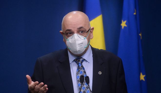 Raed Arafat: 4 pacienţi infectaţi cu SARS-COV-2 din Bucureşti, transferaţi la spitale din ţară - raed-1633699809.jpg