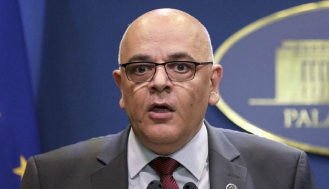Arafat, despre excepții pentru nevaccinați: Pensionarii care au de ridicat pensii nu au nevoie de certificat verde - raed-1635163474.jpg