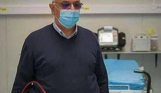 Raed Arafat, şeful DSU, clarifică zvonurile privind pistolul pe care l-ar purta - raed-1636270429.jpg