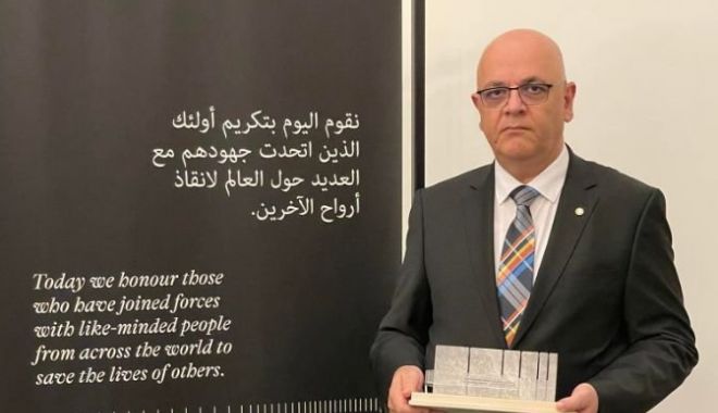 Raed Arafat, premiat în Emiratele Arabe Unite pentru munca în pandemie - raed-1657206073.jpg