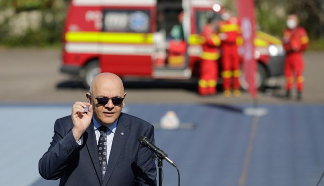 Raed Arafat, semnal de alarmă pentru medicina de urgență din România: Avem 978 de medici, nevoia reală depăşeşte 2.000”