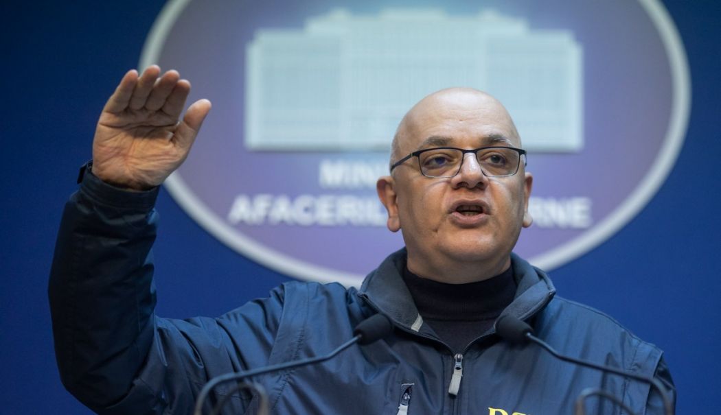 Vom primi mesaj Ro-Alert la cutremure? Raed Arafat: „Mai degrabă inducem panică”