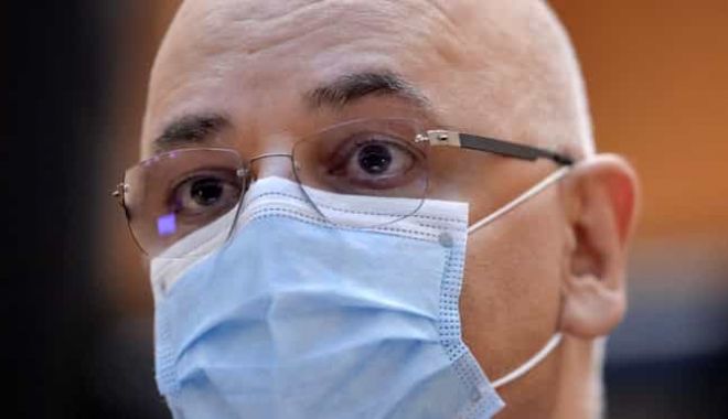 Raed Arafat: Persoanele care refuză vaccinarea nu vor fi supuse discriminărilor în România - raed2-1609667272.jpg