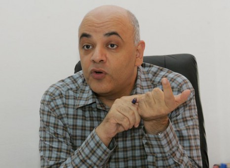 Raed Arafat preia sănătatea - raedarafat-1349173306.jpg