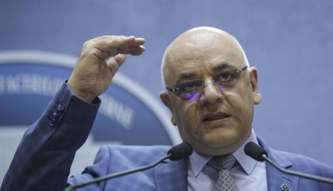 Arafat: Trebuie să mai așteptăm câteva zile pentru a decide în privința stării de alertă - raedarafat-1591683927.jpg
