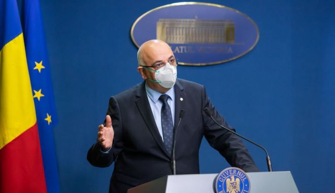Raed Arafat, despre neatingerea ţintei de vaccinare împotriva COVID-19: Din păcate, mulţi se informează de pe reţelele de socializare - raedarafat1024x683-1625035621.jpg