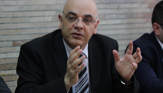 Dr. Raed Arafat: România a făcut un salt major în sistemul sanitar - raedarafat5-1412755968.jpg
