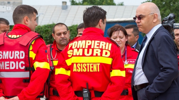 Raed Arafat: În cursul acestui an vom începe procedura de preluare a serviciilor SMURD civile de către ISU - raedarafat57181100-1554031994.jpg